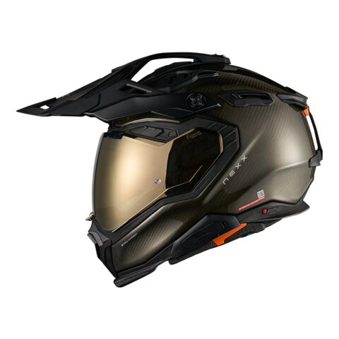 Nexx X.WED3 Golden Dune Carbon Helmet