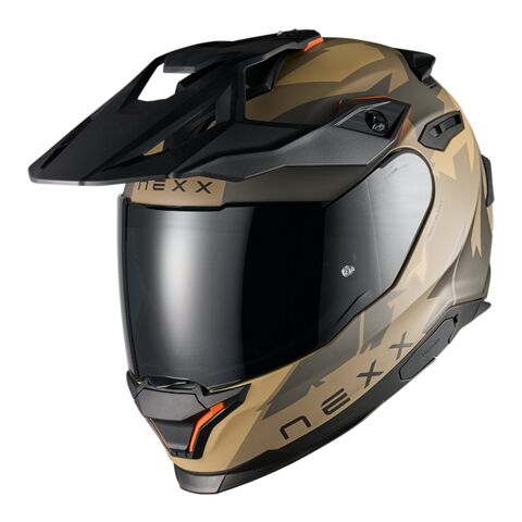 Nexx Y.Travl Primal Helmet