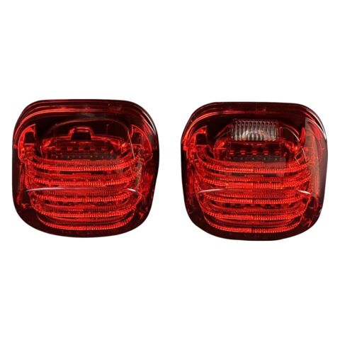 Custom Dynamics ProBEAM LED Taillight Kit For Harley FLTRT / FLRT 2015-2025