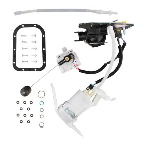 All Balls Racing Fuel Pump Assembly For Harley Softail 2008-2017