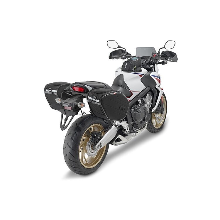 Givi EA101C Easy-T 30L Saddlebags [Open Box]