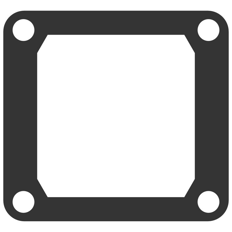 V Force 4 Reed Valve Gasket KTM / Husqvarna / Gas Gas 85cc-105cc 2003-2026 