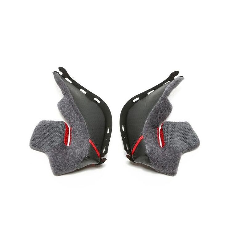 Shoei RF-1200 Cheek Pads 39MM [Open Box]