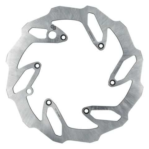 GBrakes Front Solid Mount Wave Rotor GBD1293X