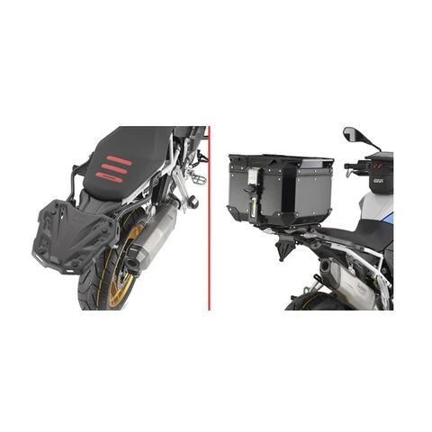 Givi SR5145 Top Case Rack BMW F900GS / Adventure / F900R 2024-2025 [Open Box]