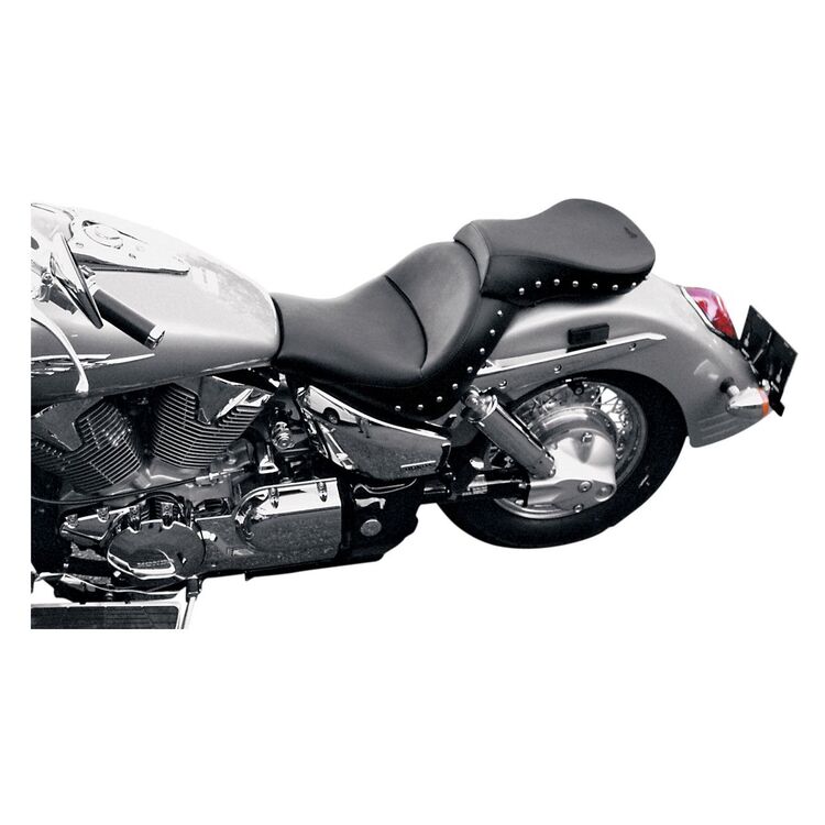 Pillion Seat/Touring/Studded