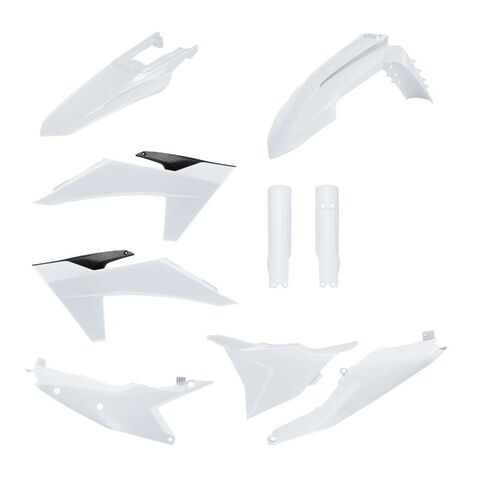 Polisport Enduro Body Kit KTM 150cc-500cc 2024-2025