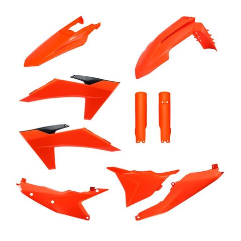 Polisport Enduro Body Kit KTM 150cc-500cc 2024-2025