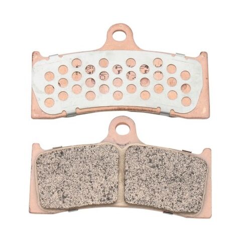 EBC FA249HH Double-H Brake Sintered Brake Pads For Aftermarket 6 Piston Calipers Front [Open Box]