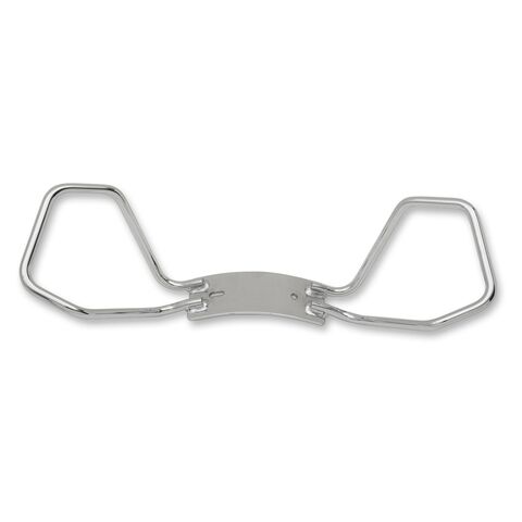 Drag Specialties Passenger Hand Rail For Harley Touring 2014-2025 Chrome [Open Box]