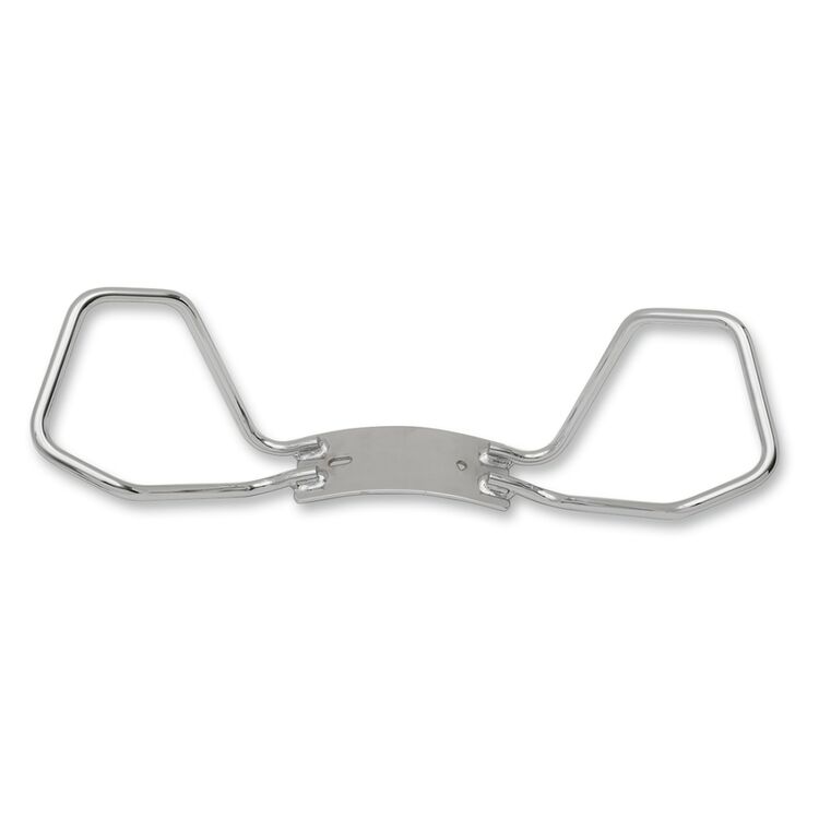 Drag Specialties Passenger Hand Rail For Harley Touring 2014-2025 Chrome [Open Box]