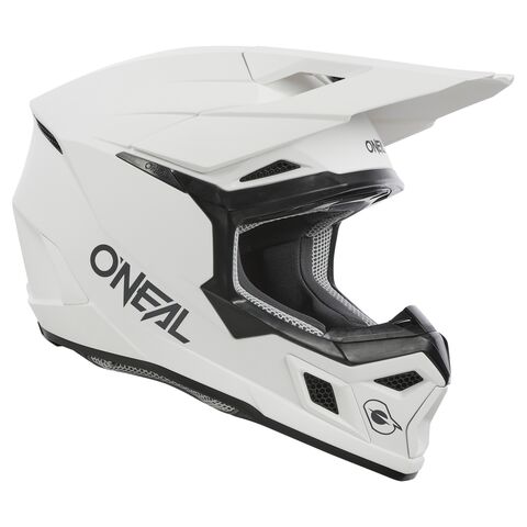 O'Neal 3 Series Helmet White / MD [Open Box]