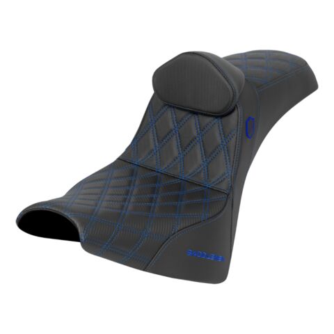 Saddlemen Pro Series SDC Performance Gripper Seat For Harley Softail FXBB/S / FXST 2018-2026