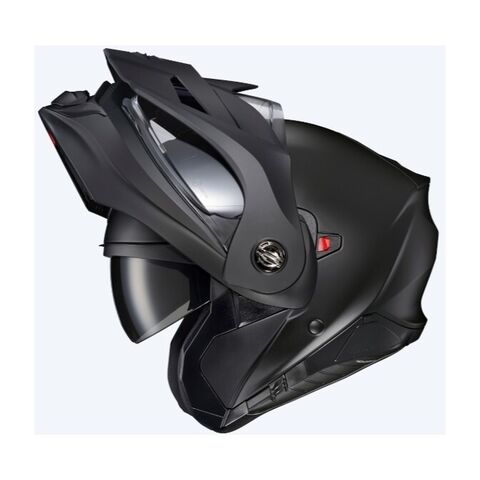 Scorpion EXO-AT960 Helmet Matte Black / MD [Open Box]
