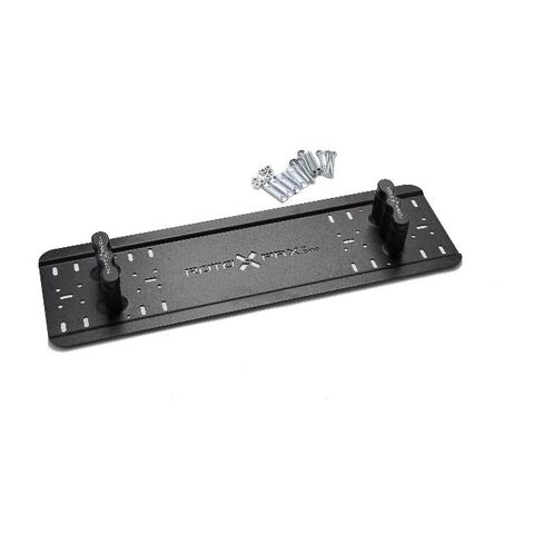 RotopaX Universal Mounting Plate Double [Previously Installed]
