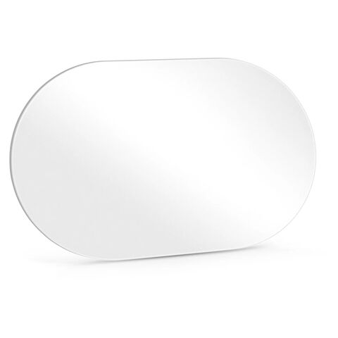 Arlen Ness Replacement Polycarbonate Oval Window For Arlen Ness Method Oval Air Cleaners