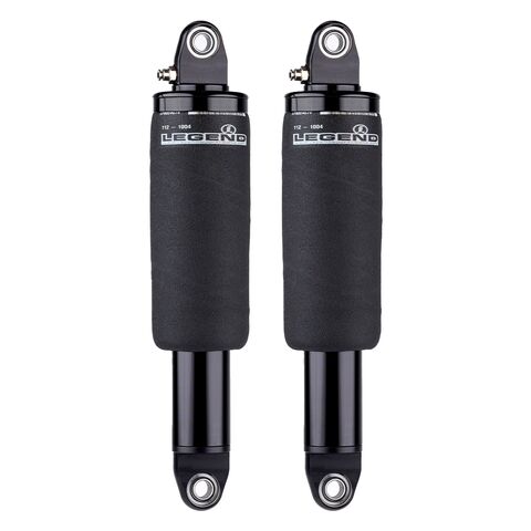 Legend Suspension AIR Suspension For Harley Touring 1999-2025