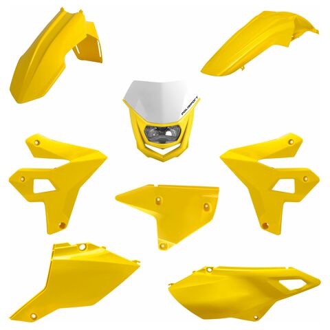Polisport Enduro Restyle Kit Suzuki DRZ 400 2000-2024