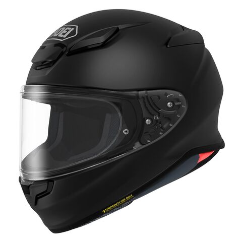 Shoei RF-1400 Helmet Matte Black / XL [Blemished - Good]