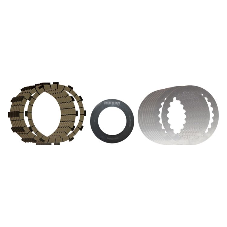 Hinson FSC Clutch Plate / Spring Kit Triumph TF 450 RC Edition 2025