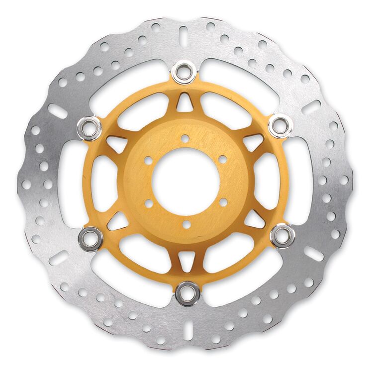EBC Pro-Lite XC Contour Front Brake Rotor Honda CBR1000RR / RC51 Front [Previously Installed]