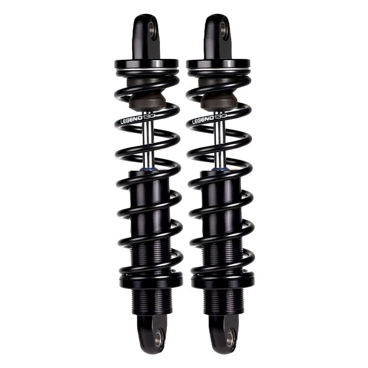 Legend Suspension Revo Coil Shocks For Harley Sportster 2004-2022