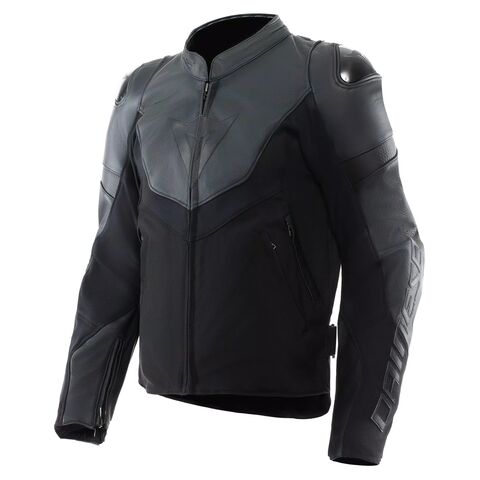 Dainese Iperattiva Jacket Black/Black / 52 [Open Box]