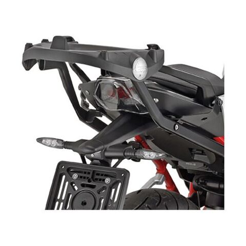 Givi 5117FZ Top Case Support Brackets BMW R1200R / R1200RS / R1250R / R1250RS 2015-2024 Black [Open Box]