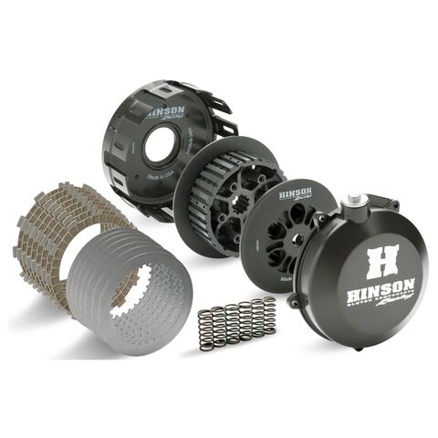 Hinson Complete Billetproof Conventional Clutch Kit Husqvarna 250cc 2024-2026