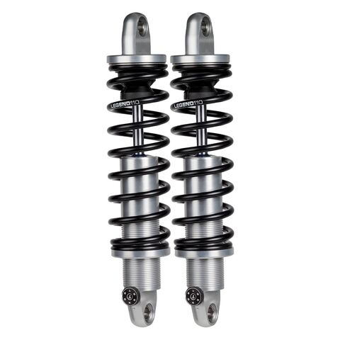 Legend Suspension Revo-A Coil Shocks For Harley Sportster 2004-2022