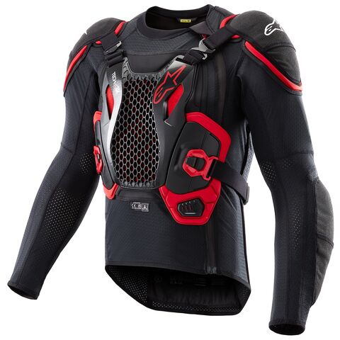 Alpinestars Tech-Air Off-Road Airbag System Black/Red / SM [Open Box]