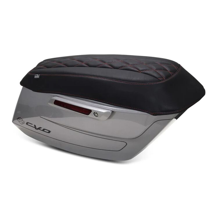 American Beauty Red Stitch