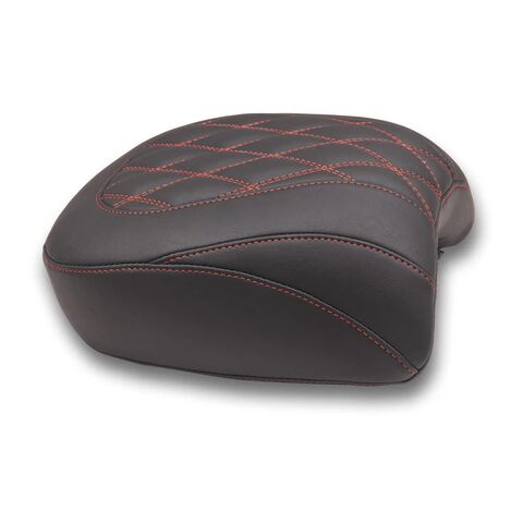Mustang Wide Tripper Diamond Passenger Seat For Harley FLHX / FLTRX 2023-2026