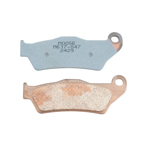 Moose Racing M617 XCR Sintered Front Brake Pads