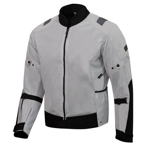 Merlin Taos Air Mesh Stretch Jacket Ice / MD [Incomplete]