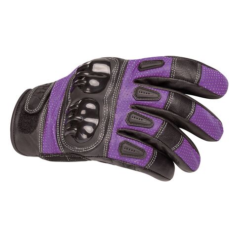 BILT Sprint Women's Gloves Purple/Black / XL [Open Box]