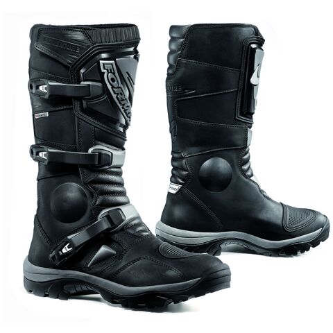 Forma Adventure Boots Black / 40 [Open Box]
