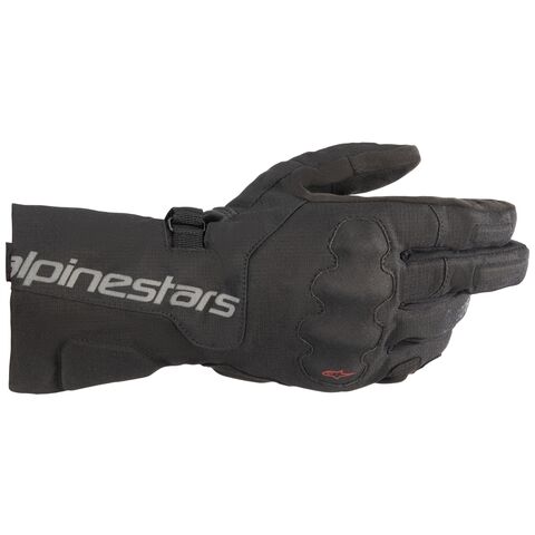 Alpinestars WR-X GTX Gloves Black / LG [Blemished - Very Good]