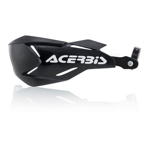 Acerbis X Factory Handguards Black/Black [Previously Installed]