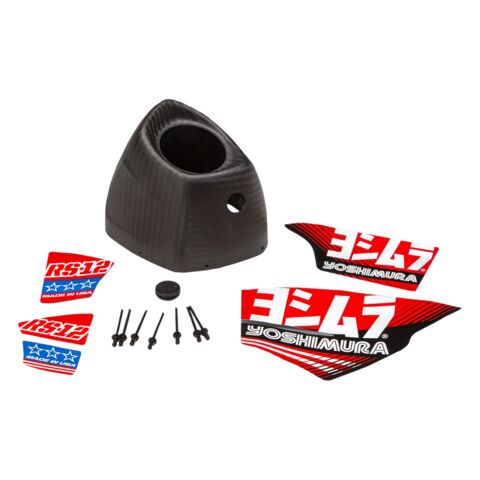 Yoshimura RS-12 Replacement End Cap Kit