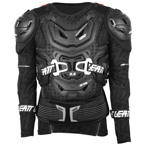 Leatt 5.5 Body Protector Black / LG-XL [Open Box]