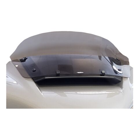 Wind Vest Replacement Windshield For Harley Street Glide 2023-2026 Smoke / 9-1/2" Tall [Open Box]