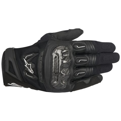 Alpinestars SMX-2 Air Carbon v2 Gloves Black / MD [Open Box]