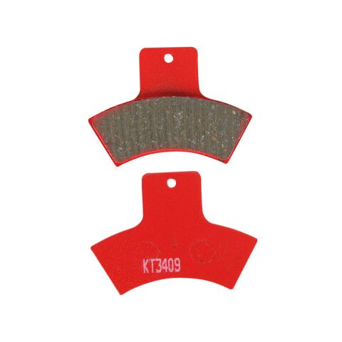 EBC FA270X Sport Carbon Rear Brake Pads Polaris 2000-2004