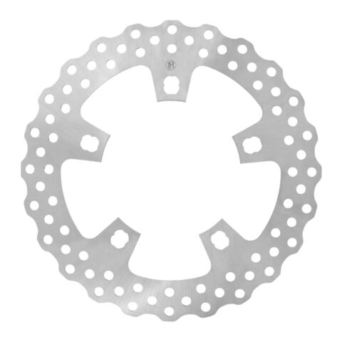 Performance Machine 320mm Spoke Mount Rotor For Harley 2021-2026