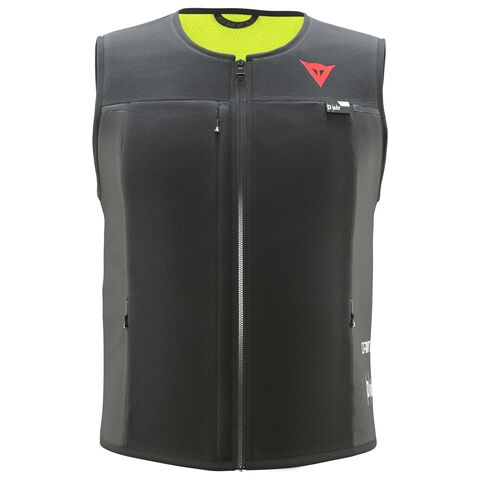 Dainese Smart Airbag Jacket Black / LG [Blemished - Good]