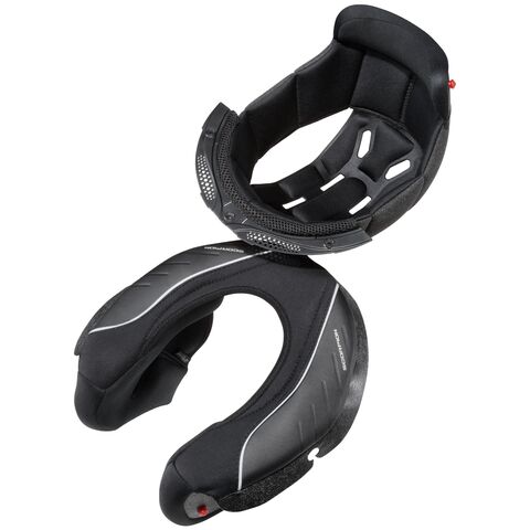 Scorpion EXO-GT930/AT960 Kwikwick C Liner Cheek Pad Kit LG [Open Box]