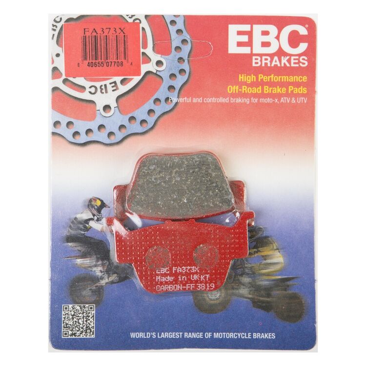 EBC FA373X Carbon X Brake Pads Honda 2003-2015
