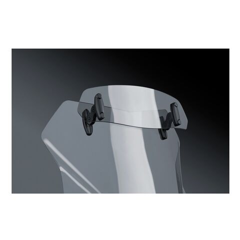 Puig Windscreen Visor Kit Clear / MD [Open Box]