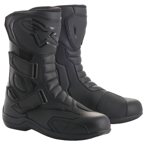 Alpinestars Radon Drystar Boots Black / 45 [Open Box]